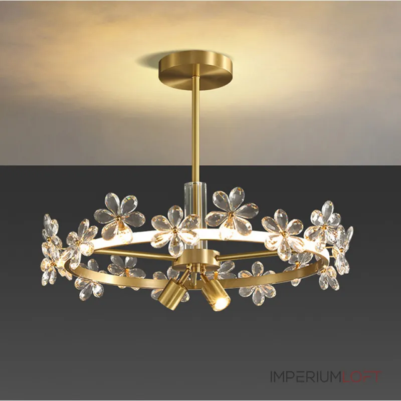 Люстра на штанге FLORENTINA D64