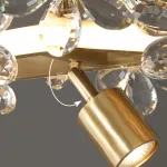 Люстра на штанге FLORENTINA D64