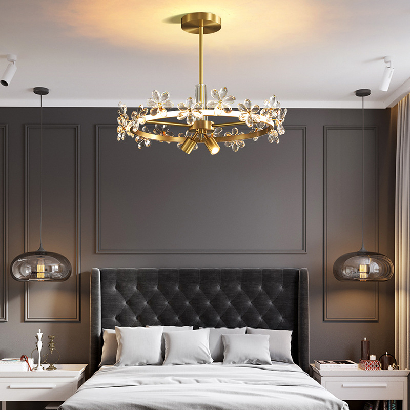 Люстра на штанге FLORENTINA D64