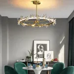 Люстра на штанге FLORENTINA D64