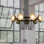 Подвесная люстра PHAROS L6