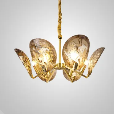 Подвесная люстра RIFFLE L6