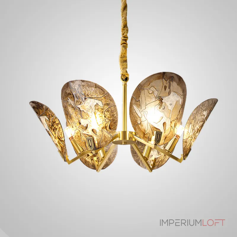 Подвесная люстра RIFFLE L10