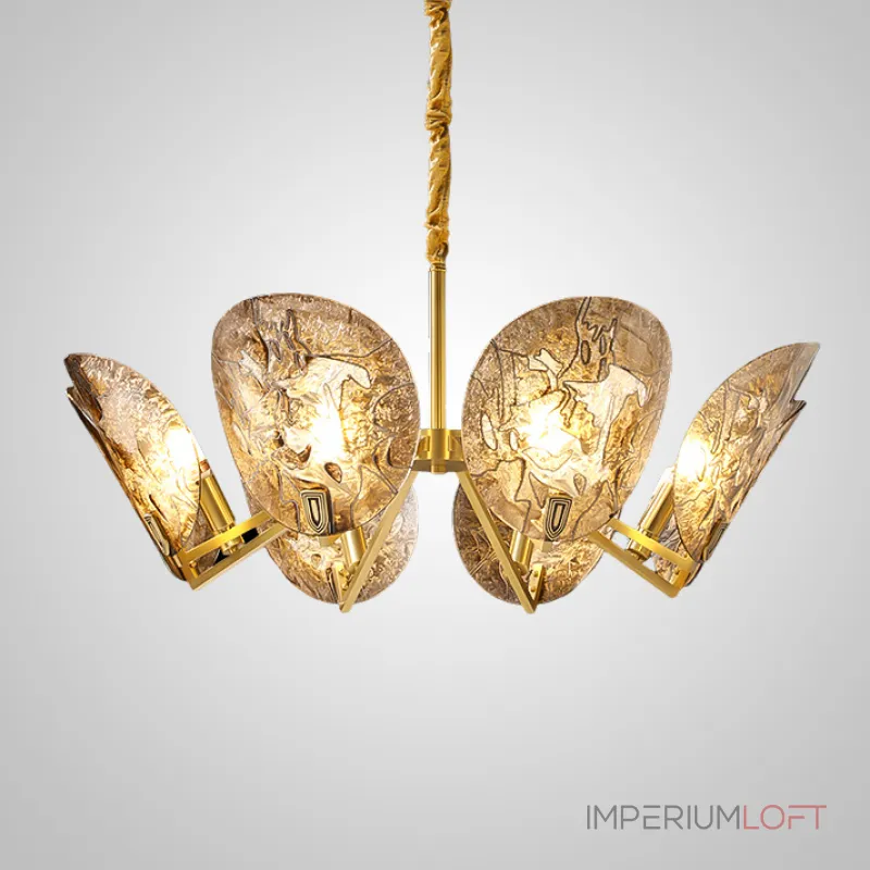 Подвесная люстра RIFFLE L10