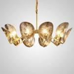 Подвесная люстра RIFFLE L10