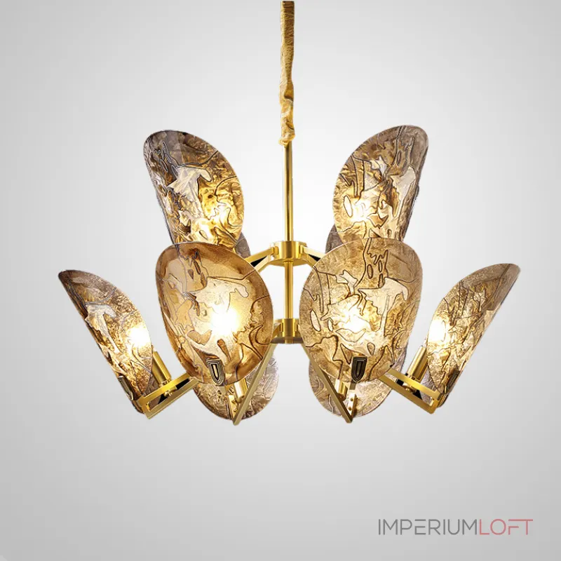 Подвесная люстра RIFFLE L10