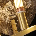 Подвесная люстра RIFFLE L10