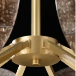 Подвесная люстра RIFFLE L10