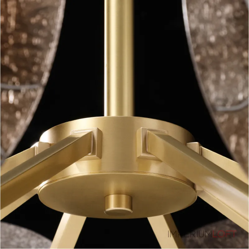 Подвесная люстра RIFFLE L10