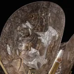 Подвесная люстра RIFFLE L10