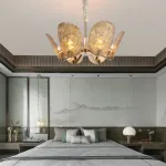 Подвесная люстра RIFFLE L10