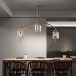 Подвесная люстра JOZEFINA CH L3