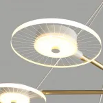 Подвесная люстра NADIN L10