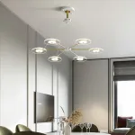 Подвесная люстра NADIN L10