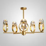 Люстра на штанге ADONICA CH B L12