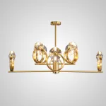 Люстра на штанге ADONICA CH B L12