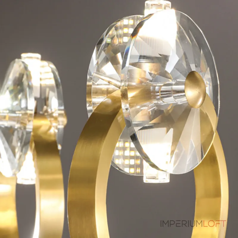 Люстра на штанге ADONICA CH B L12