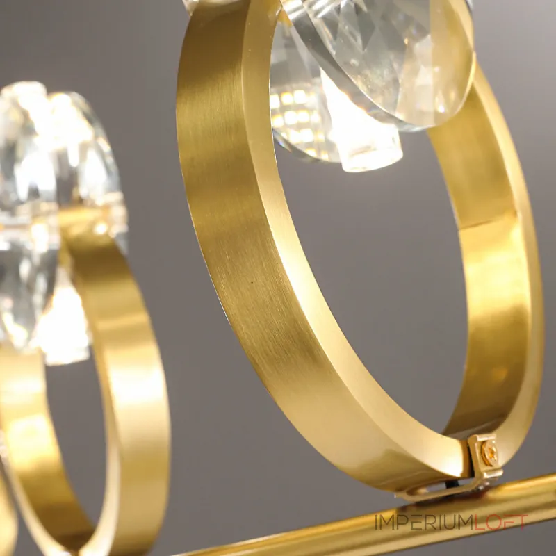 Люстра на штанге ADONICA CH B L12