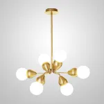 Люстра на штанге FABRON L9