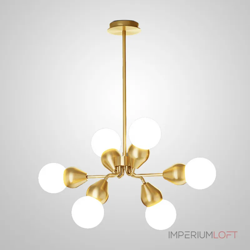 Люстра на штанге FABRON L9