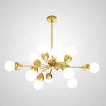 Люстра на штанге FABRON L9