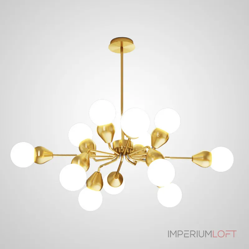 Люстра на штанге FABRON L9