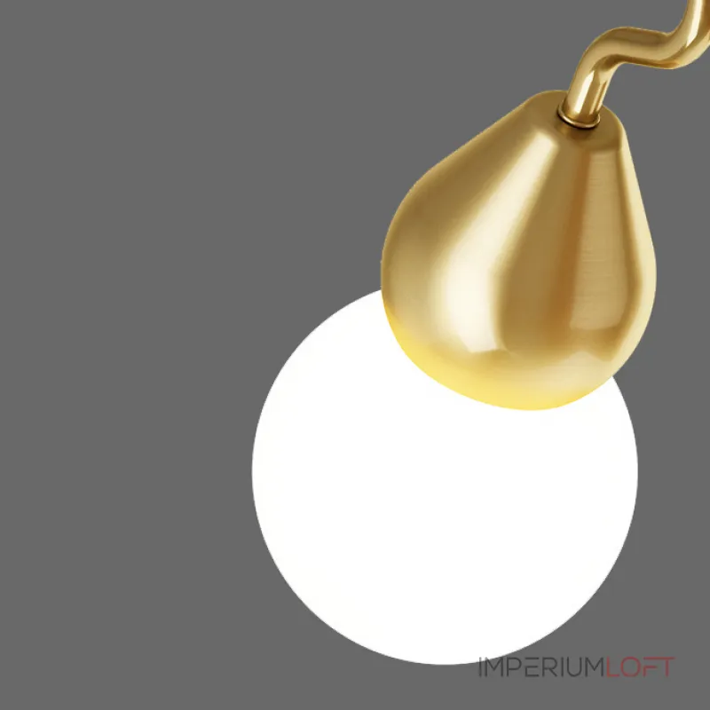 Люстра на штанге FABRON L9