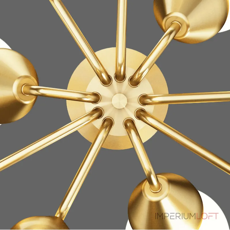 Люстра на штанге FABRON L9