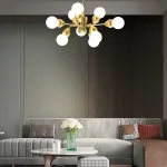 Люстра на штанге FABRON L9