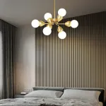 Люстра на штанге FABRON L9