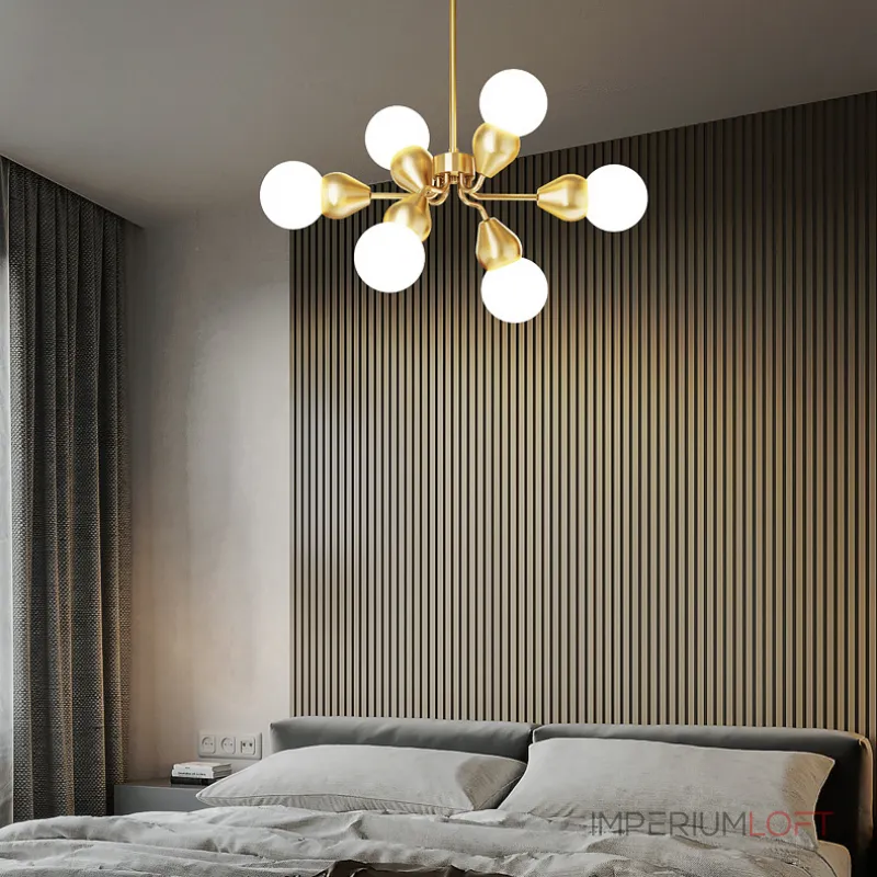 Люстра на штанге FABRON L9