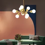 Люстра на штанге FABRON L9