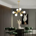 Люстра на штанге FABRON L9