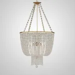 Подвесная люстра IVONNA Crystal