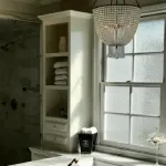 Подвесная люстра IVONNA Crystal