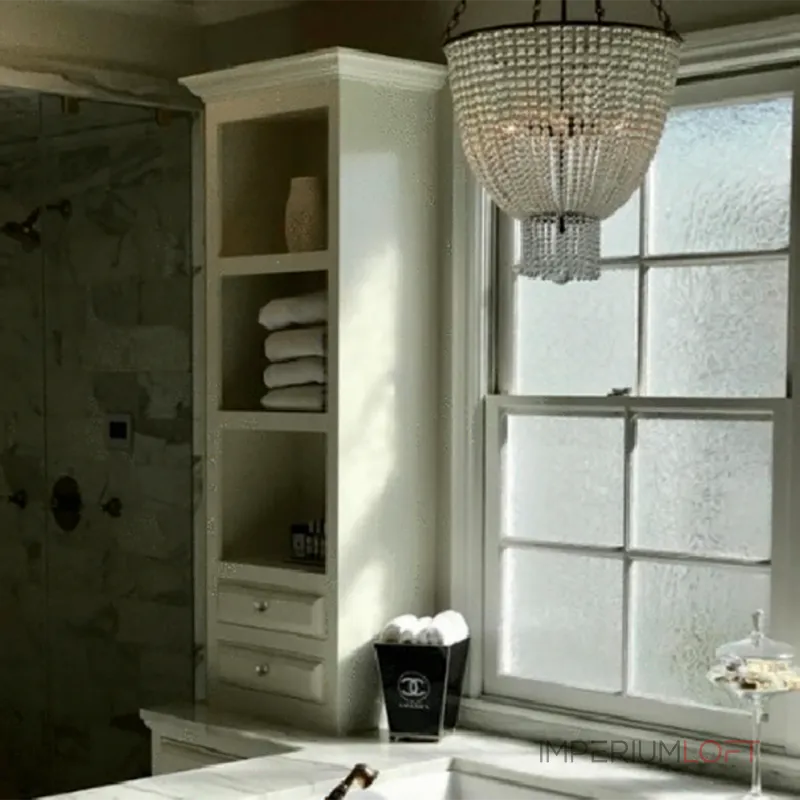 Подвесная люстра IVONNA Crystal