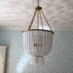 Подвесная люстра IVONNA Crystal