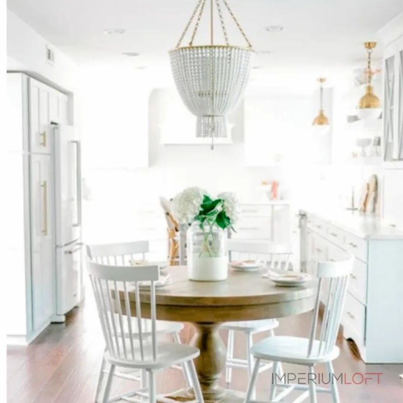 Подвесная люстра IVONNA Crystal