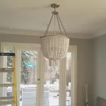 Подвесная люстра IVONNA Crystal