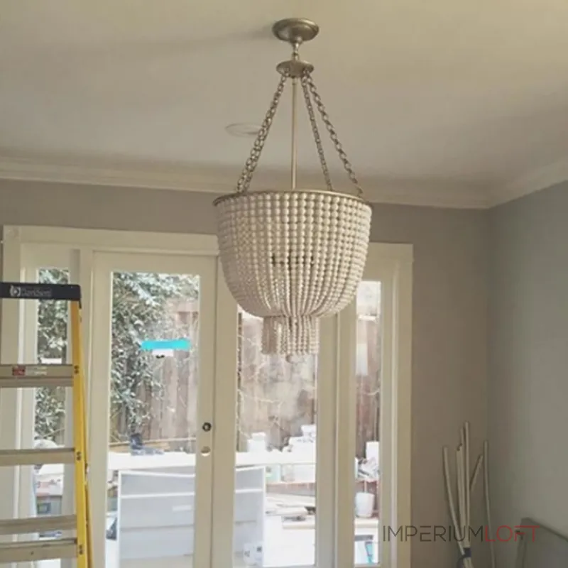 Подвесная люстра IVONNA Crystal