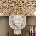 Подвесная люстра IVONNA Crystal