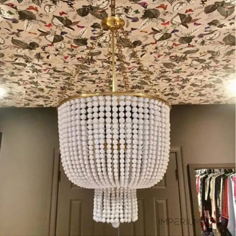 Подвесная люстра IVONNA Crystal