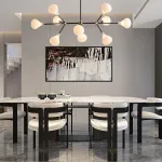 Люстра на штанге ANKER L16