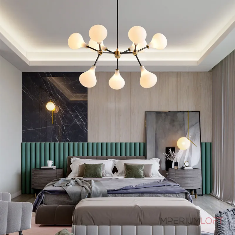 Люстра на штанге ANKER L16