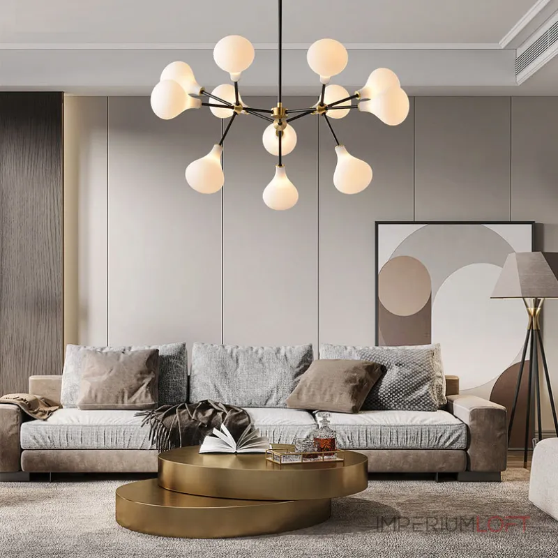 Люстра на штанге ANKER L16