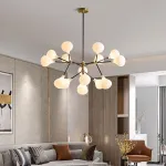 Люстра на штанге ANKER L16