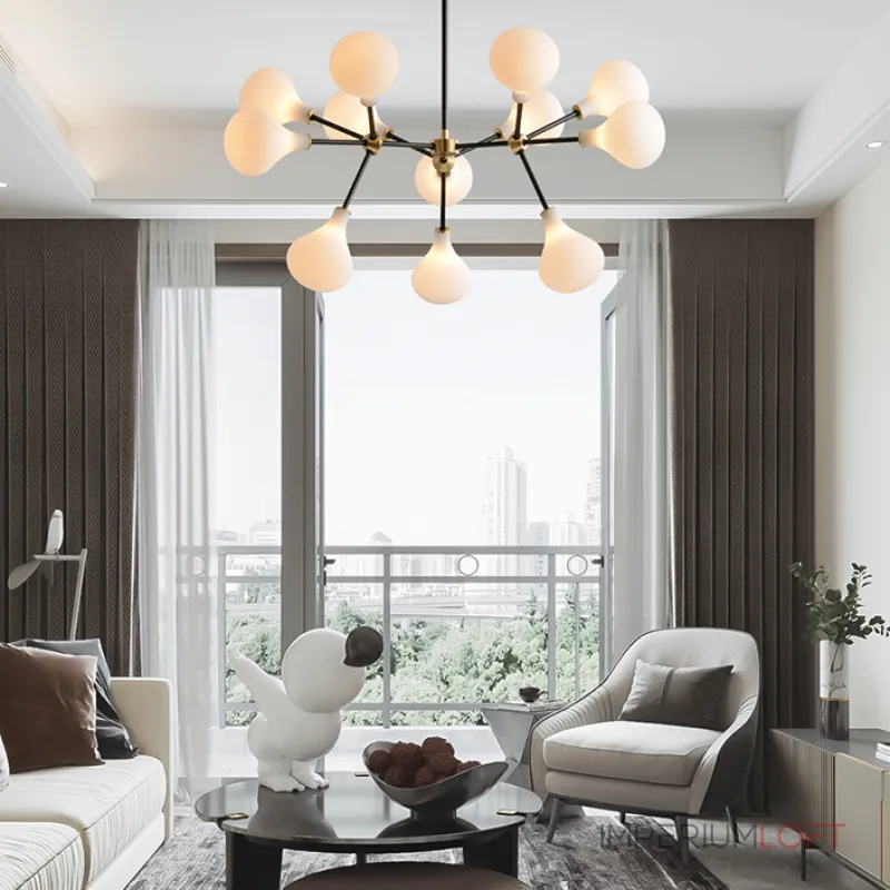 Люстра на штанге ANKER L16