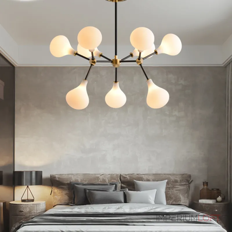 Люстра на штанге ANKER L16