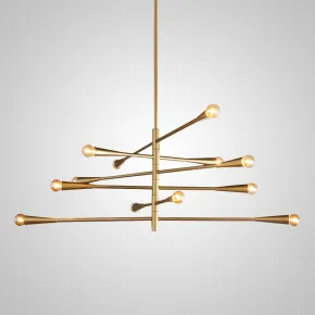 Люстра на штанге ESCAPE