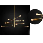 Люстра на штанге ESCAPE